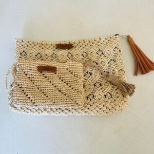 Allice gold necklace